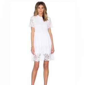 Kendall & Kylie Babydoll Dress
